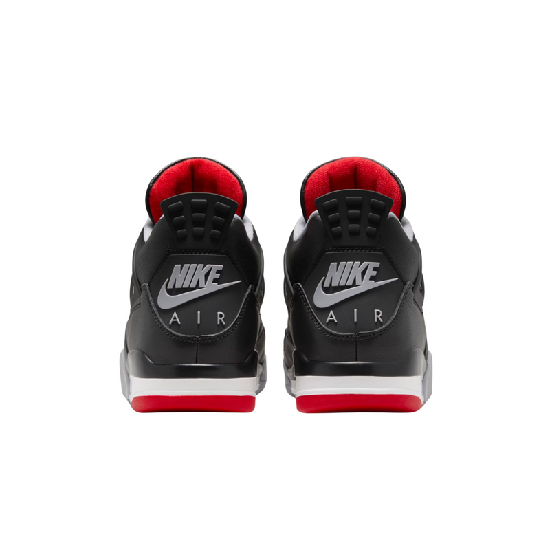 Nike Air Jordan 4 Retro Bred