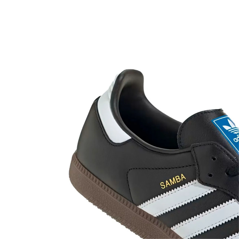 Adidas Samba - Preto e Branco