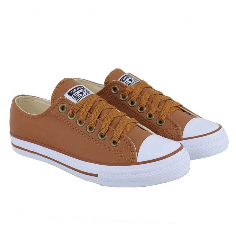 Converse All Star Courino - Caramelo