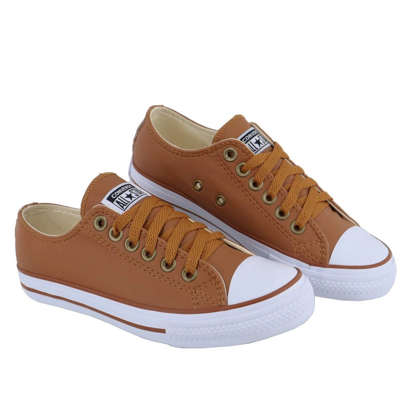 Converse All Star Courino - Caramelo