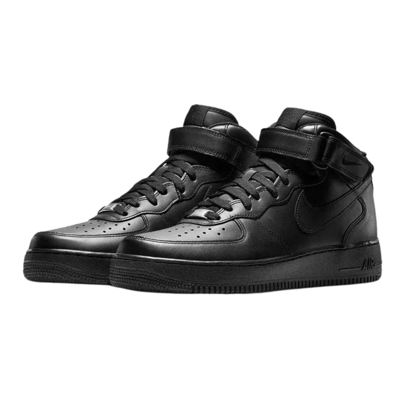 Nike Air Force 1 Boot - Preto