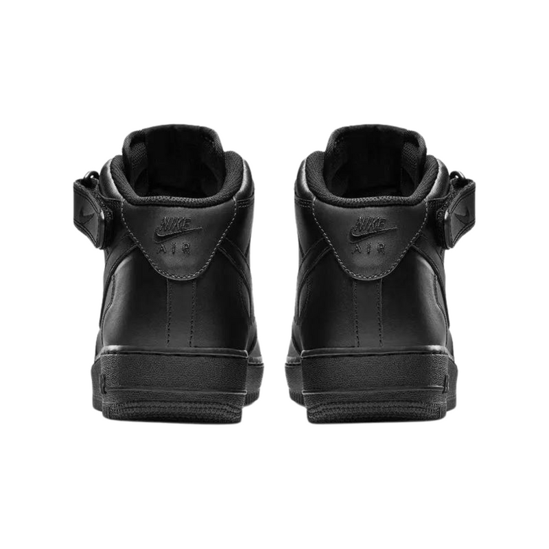 Nike Air Force 1 Boot - Preto