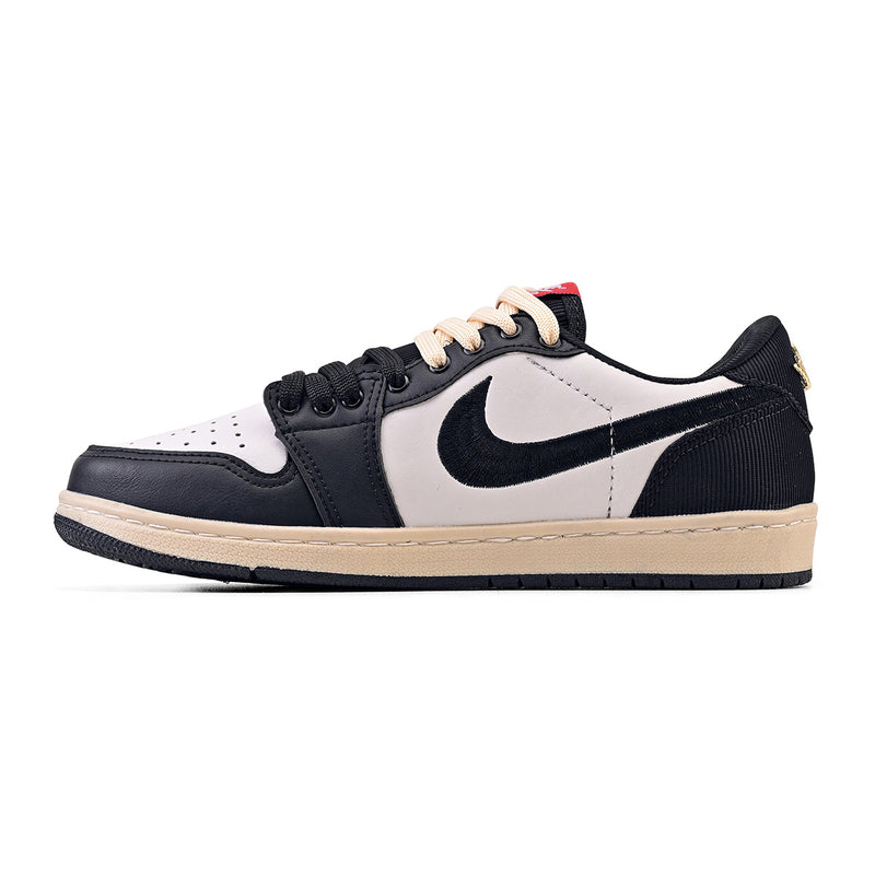 Nike Air Jordan 1 Retro Low OG Trophy Room Away - Preto/Branco