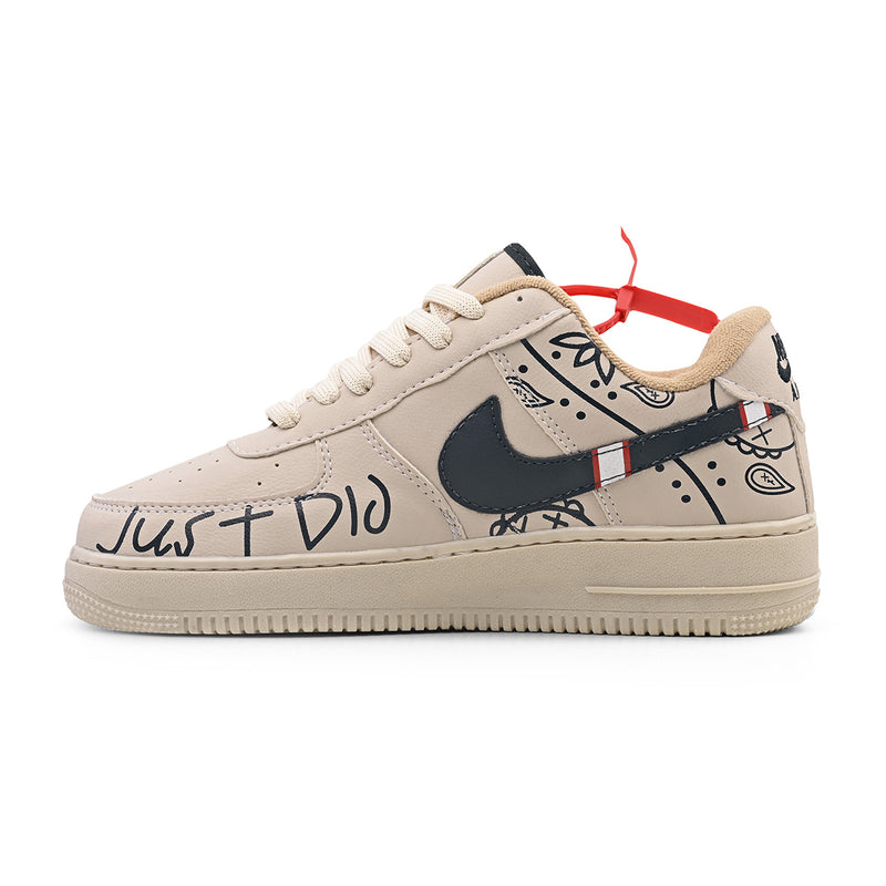 Nike Air Force 1 Just Did - Bege