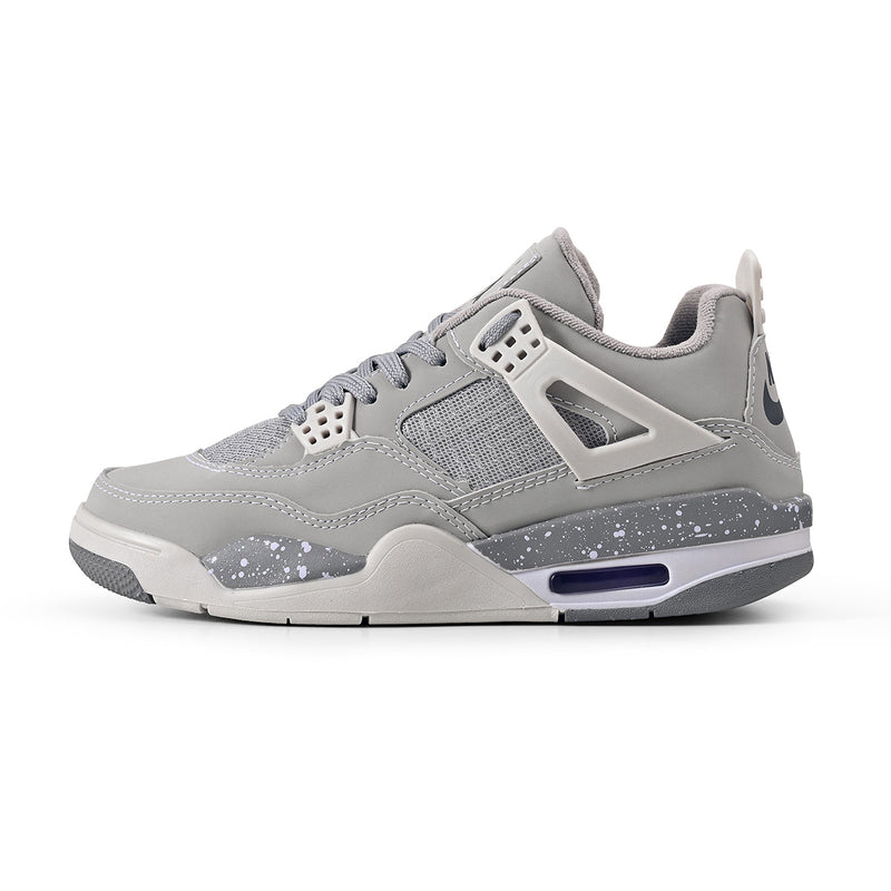 Nike Air Jordan 4 Retro Snow - Gray