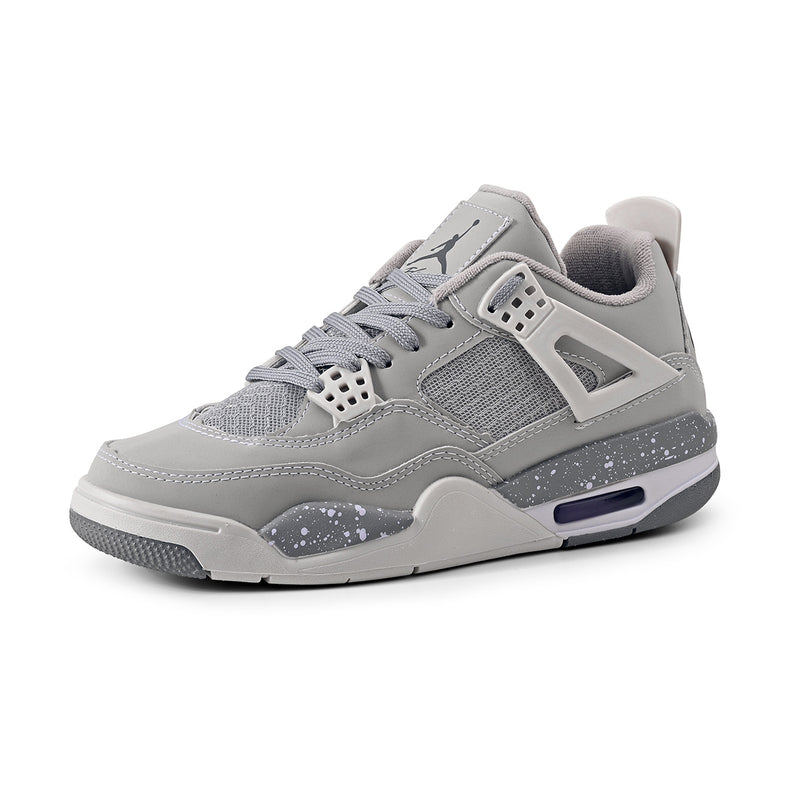 Nike Air Jordan 4 Retro Snow - Gray