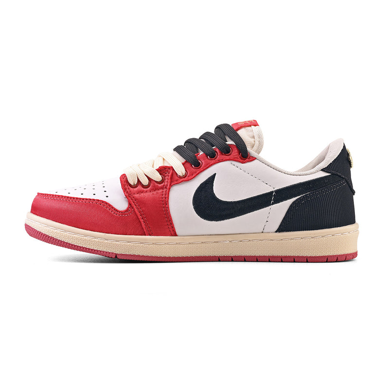 Nike Air Jordan 1 Retro Low OG Trophy Room Away - Tricolor