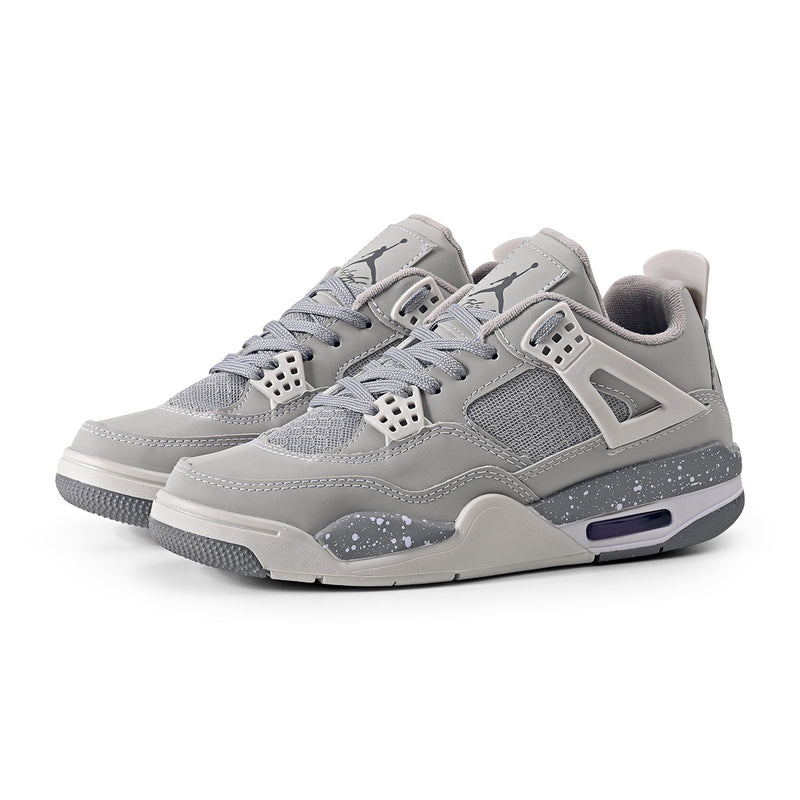 Nike Air Jordan 4 Retro Snow - Gray