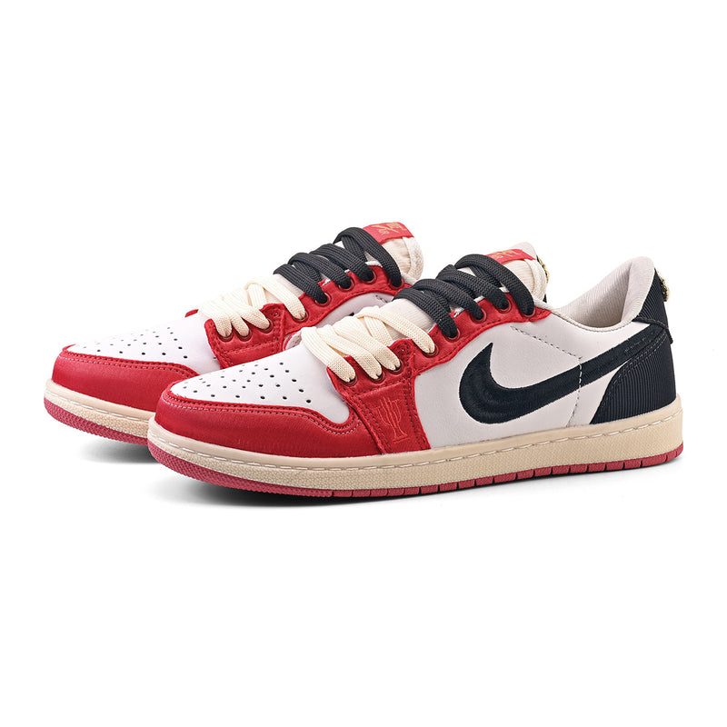 Nike Air Jordan 1 Retro Low OG Trophy Room Away - Tricolor