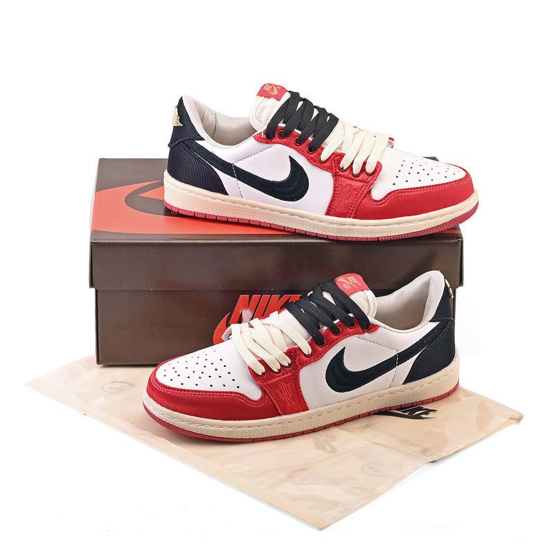 Nike Air Jordan 1 Retro Low OG Trophy Room Away - Tricolor