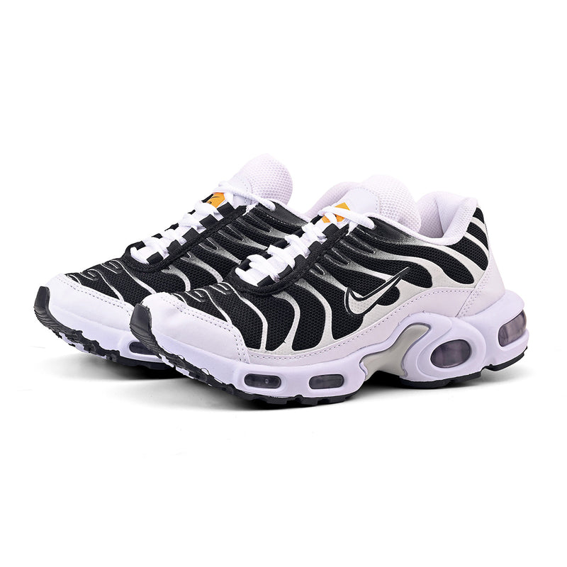 Nike Air Max TN - Branco e Preto