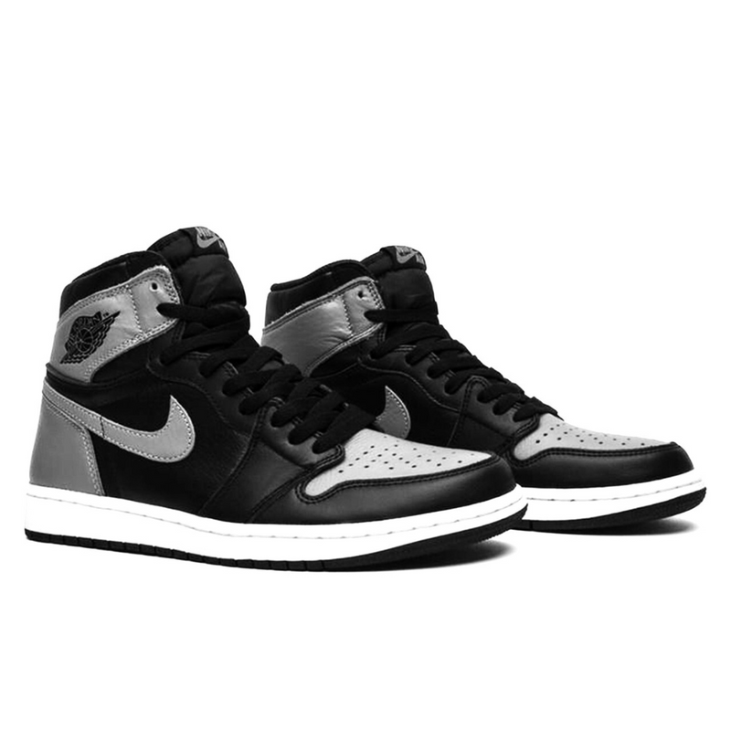 Nike Air Jordan OG Shadow - Preto e Cinza