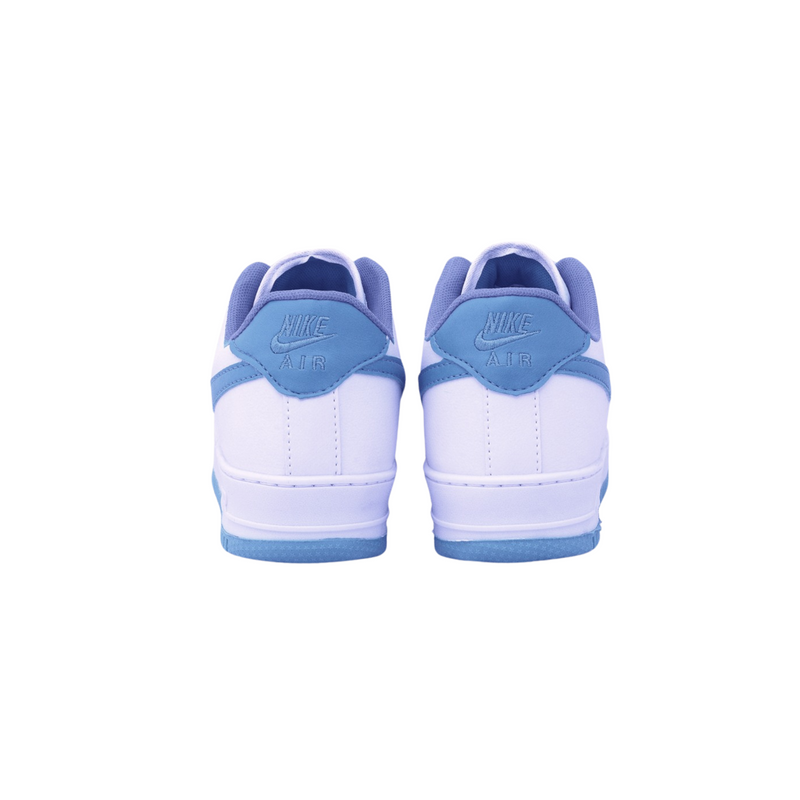 Nike Air Force 1 Retro - Branco e Celeste