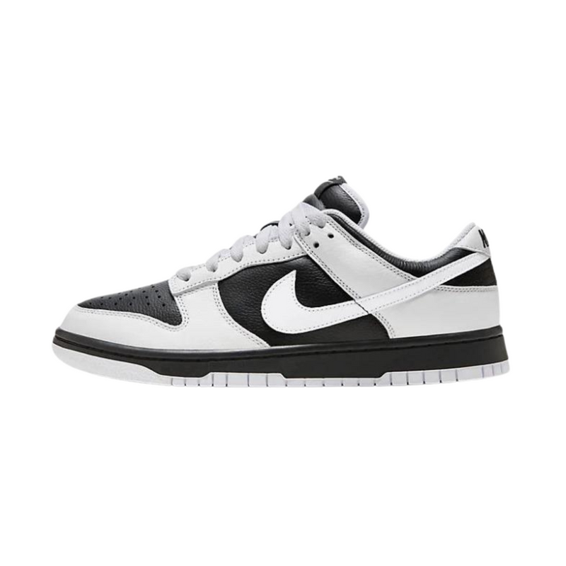 Nike Dunk Reverse Panda - Branco e Preto