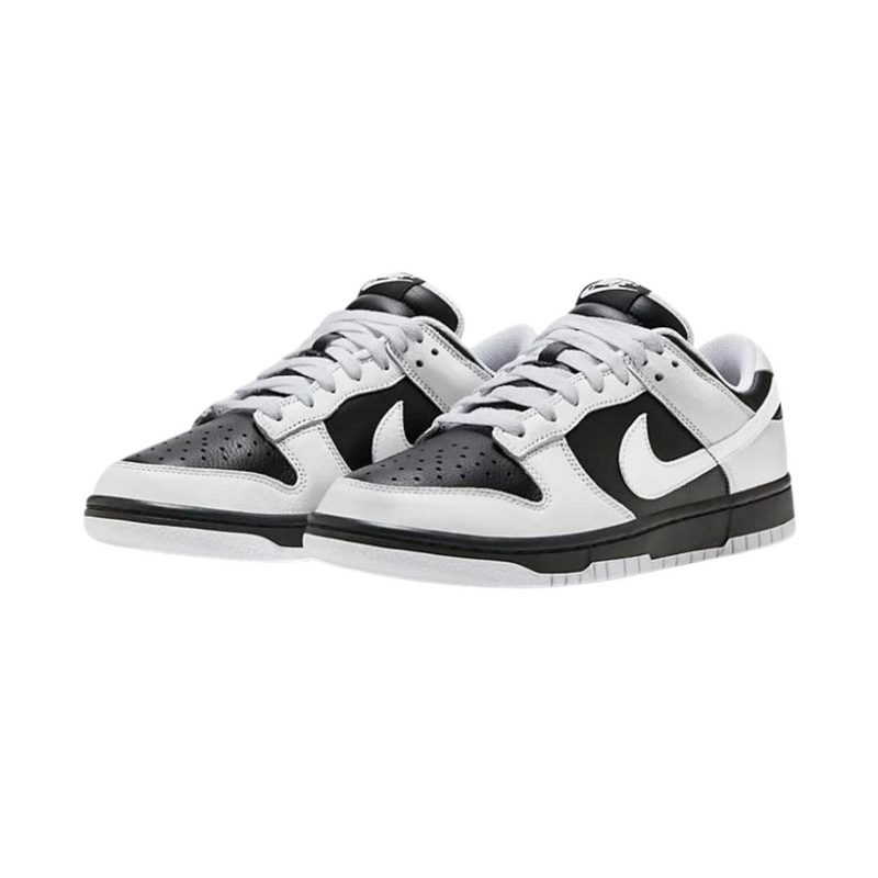 Nike Dunk Reverse Panda - Branco e Preto