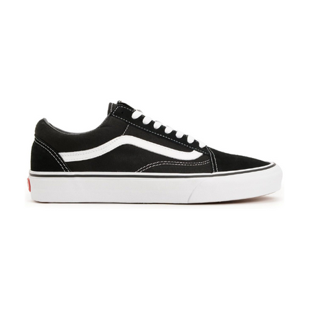 Vans Old Skool - Preto e Branco