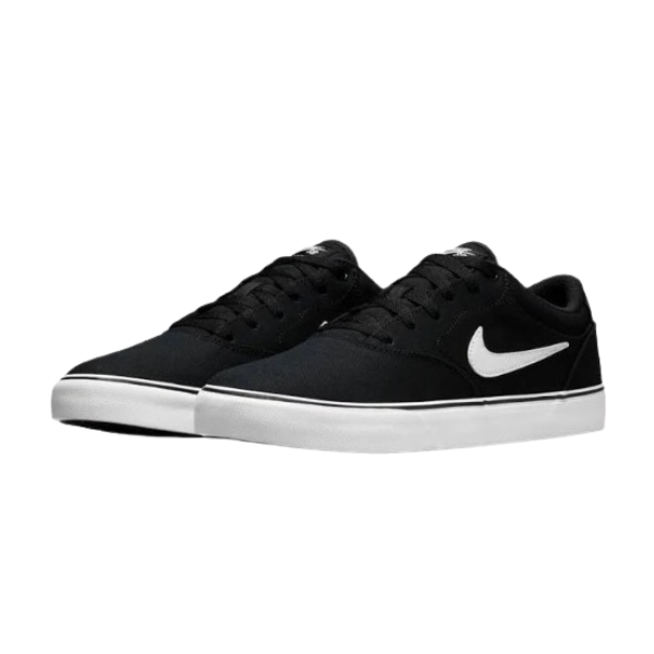 Tênis Nike SB Check - Preto e Branco