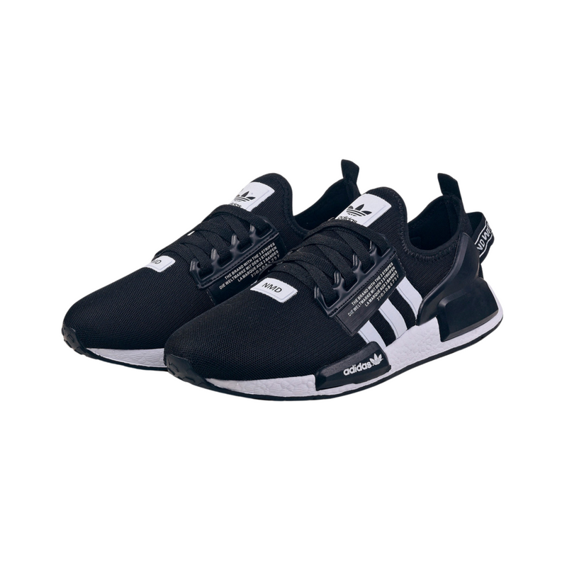 Adidas NMD R1 V2 - Preto e Branco