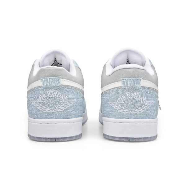 Nike Air Jordan Low - Jeans