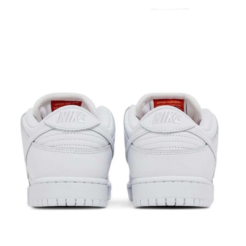 Nike Dunk - All White