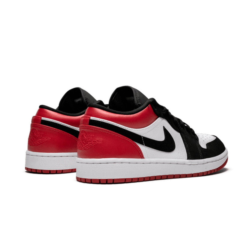 Nike Air Jordan 1 Low OG ‘Black Toe’ - Tricolor