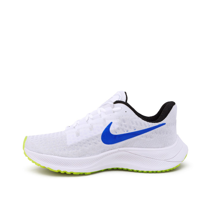 Nike Zoom Pegasus - Branco, Azul e Verde