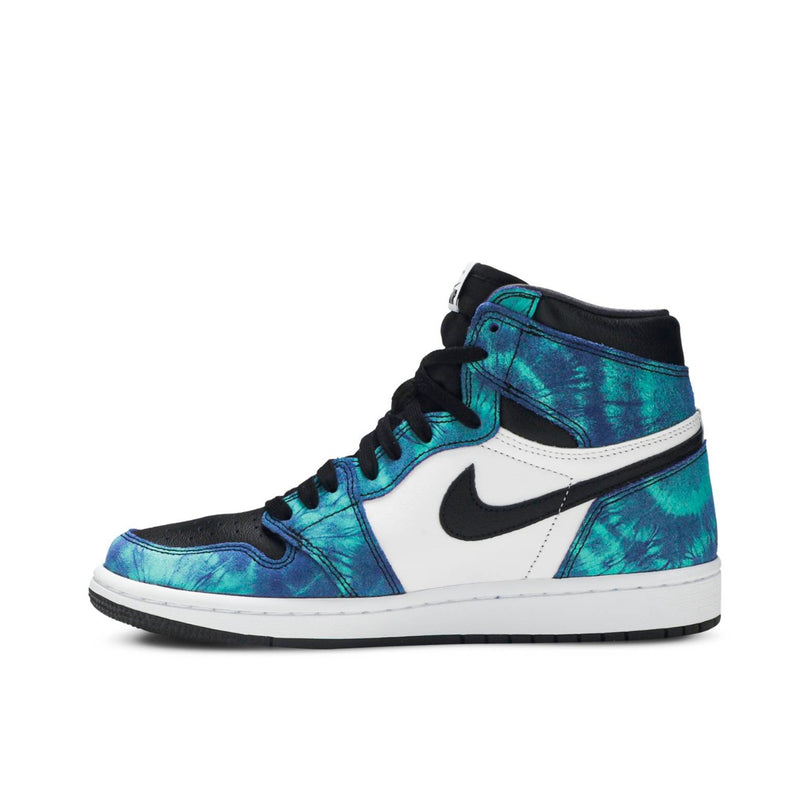 Nike Air Jordan 1 Tie Dye