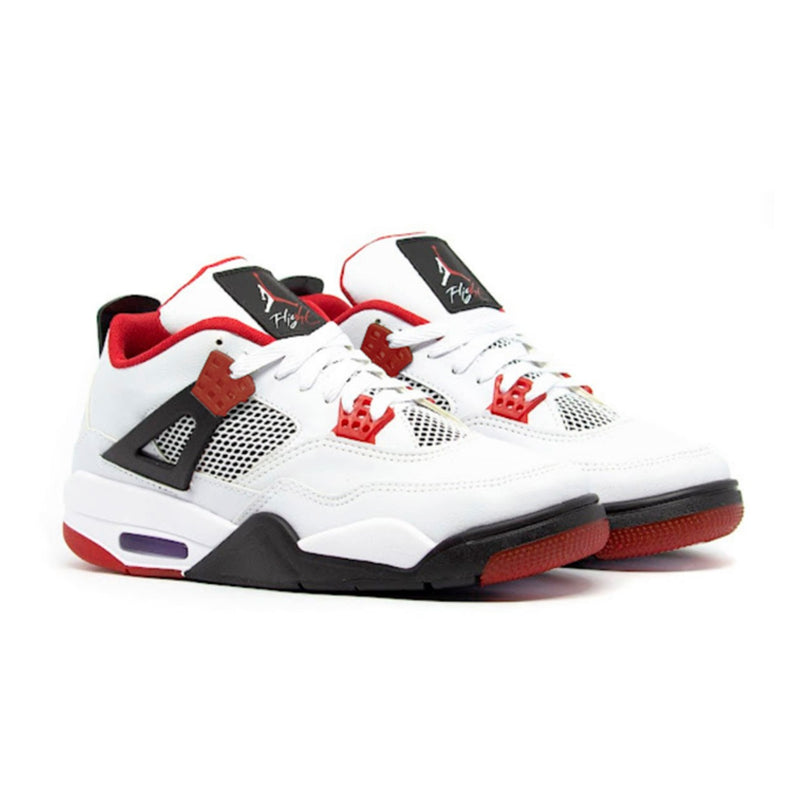 Nike Air Jordan 4 Retro Fire Red