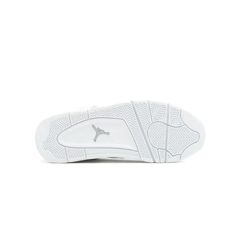 Nike Air Jordan 4 Retro Pure Money - Branco