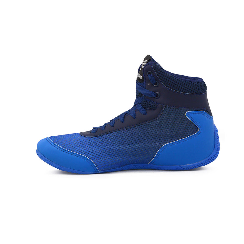 Bota Everlast Forceknit - Royal Marinho