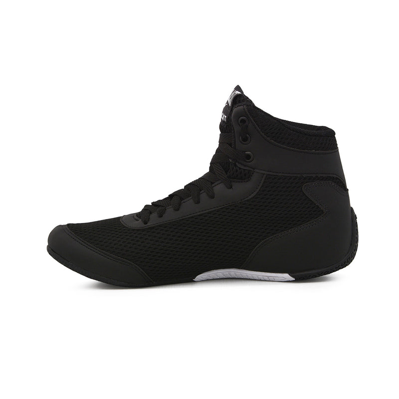 Bota Everlast Forceknit - Preto e Branco