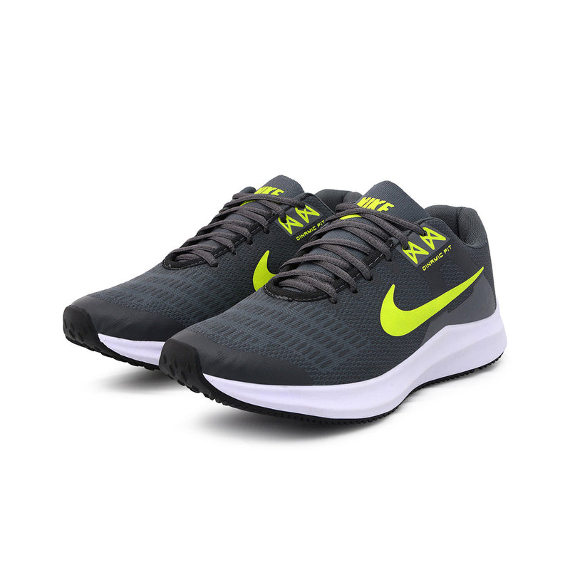 Nike Dynamic Fit - Grafite e Limão