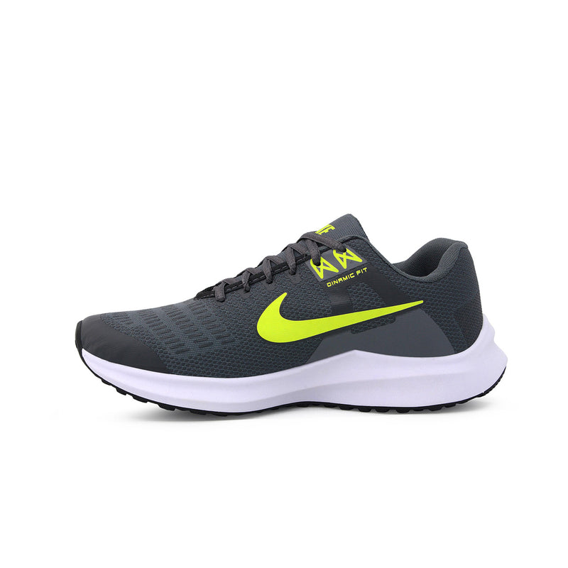 Nike Dynamic Fit - Grafite e Limão