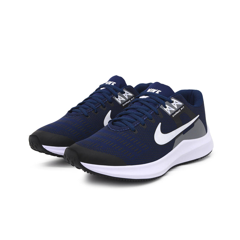 Nike Dynamic Fit - Marinho e Branco