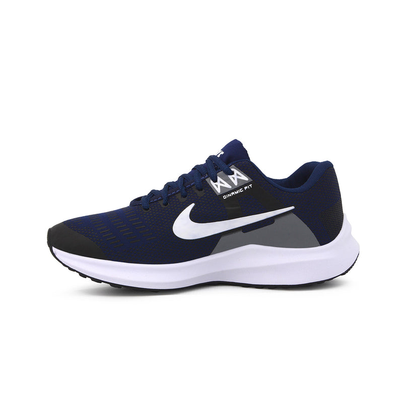 Nike Dynamic Fit - Marinho e Branco