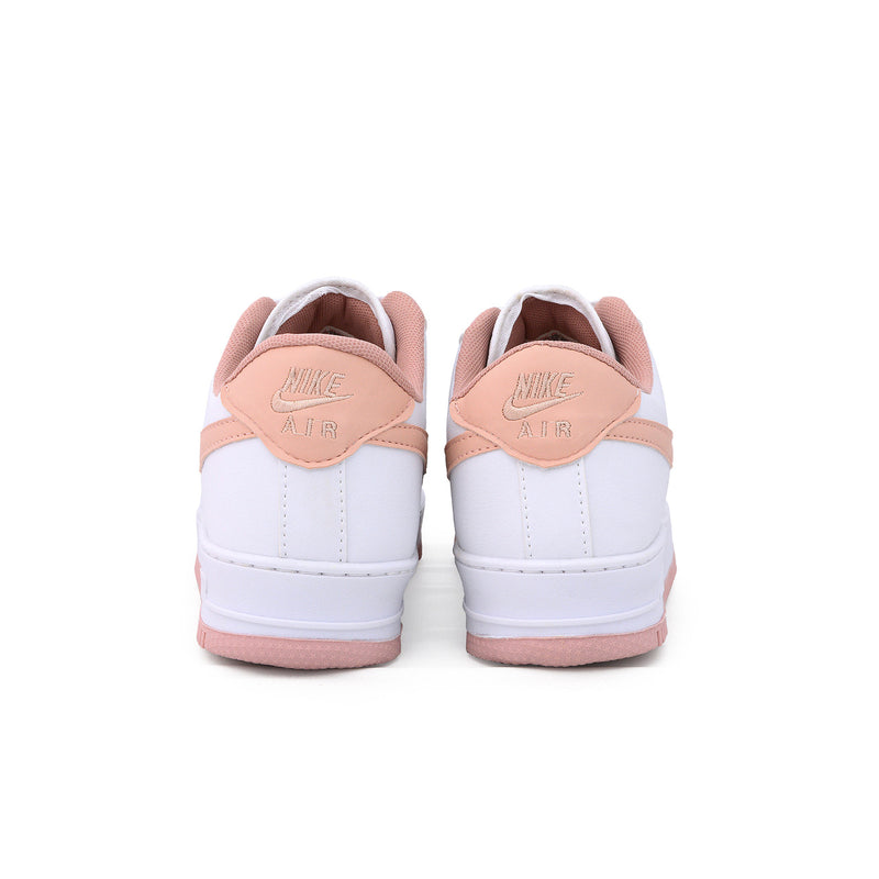 Nike Air Force 1 Retro - Branco e Nude