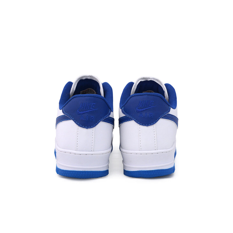 Nike Air Force 1 Retro - Branco e Azul Royal