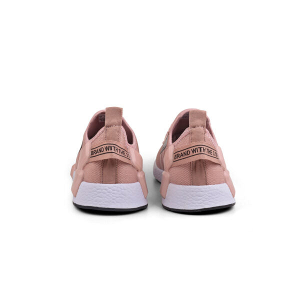 Adidas NMD R1 V2 - Nude e Branco