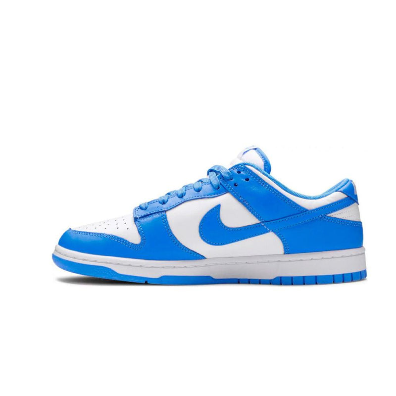 Nike Dunk - Azul e Branco