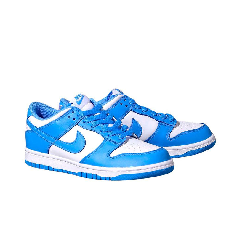 Nike Dunk - Azul e Branco