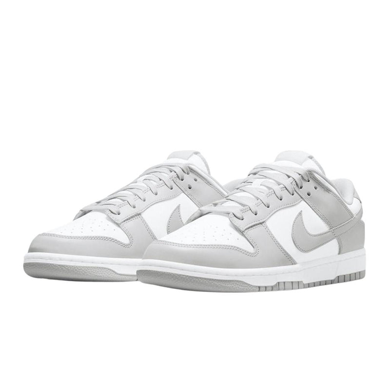 Nike Dunk - Cinza e Branco