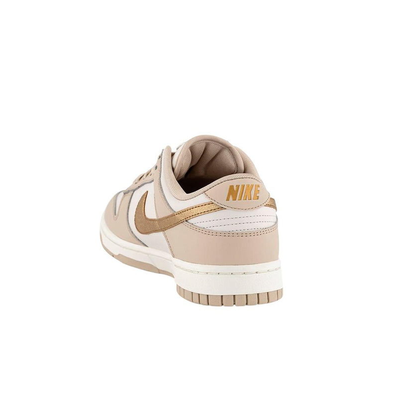 Nike Dunk - Nude Dourado