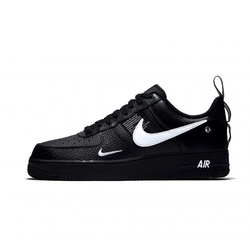 Nike Air Force 1 Utility - Preto e Branco