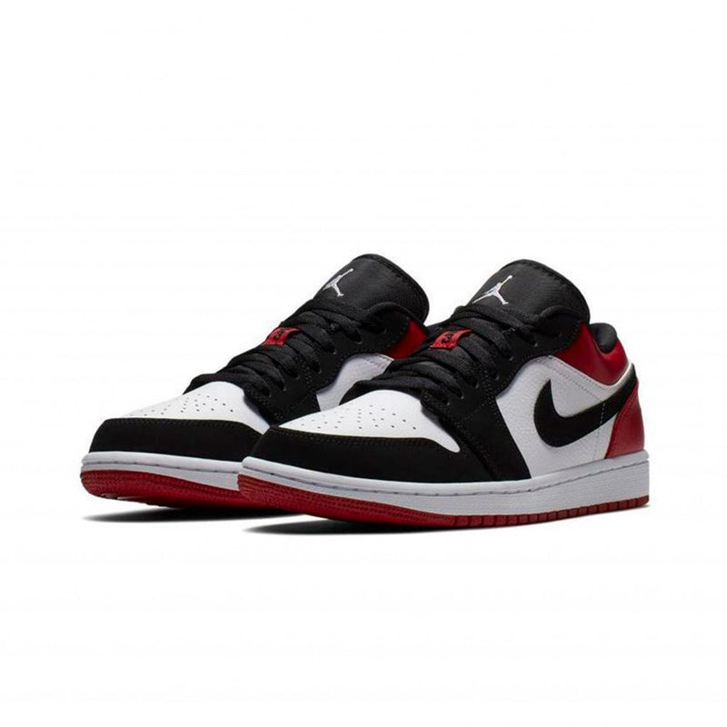 Nike Air Jordan 1 Low OG ‘Black Toe’ - Tricolor