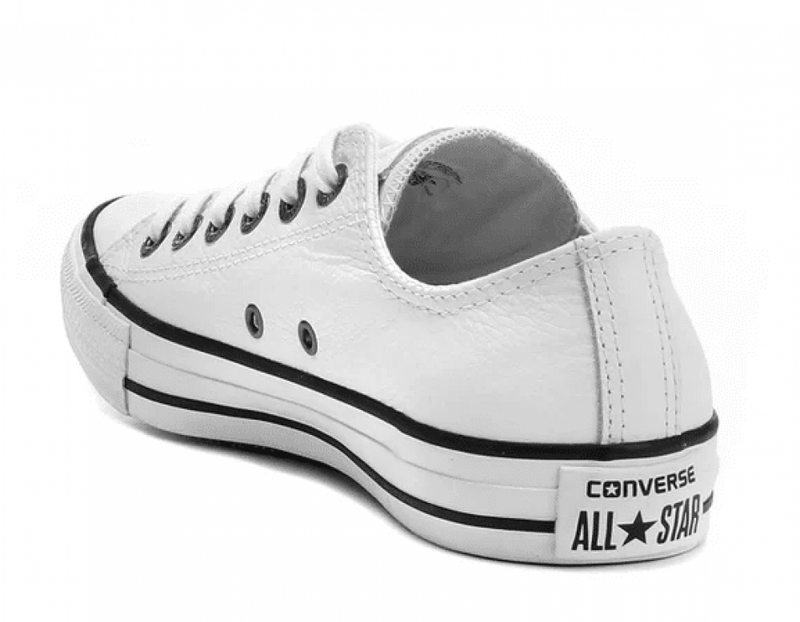 Converse All Star Courino - Branco