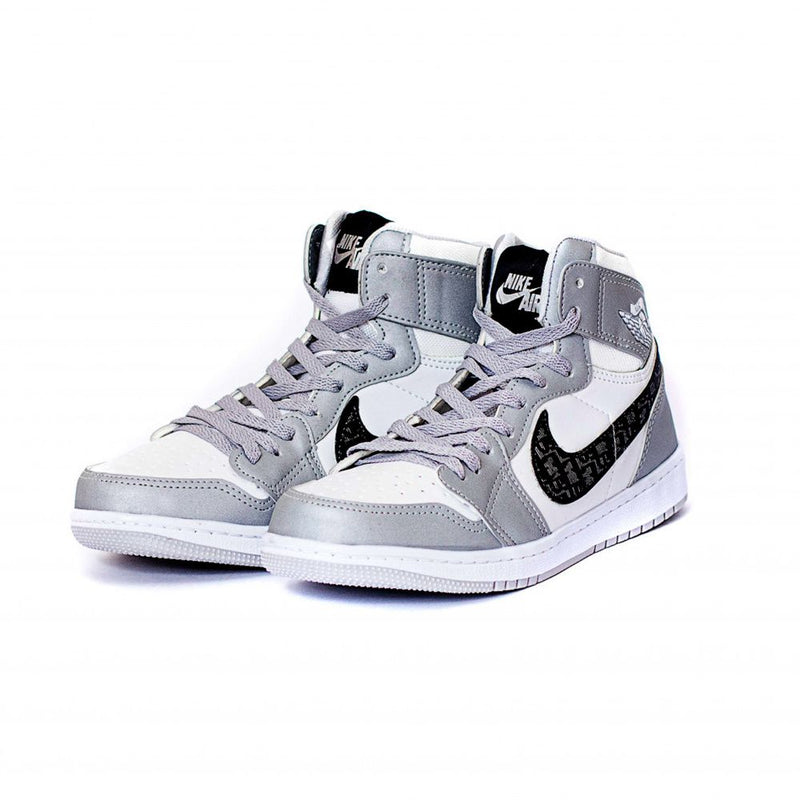 Nike Air Dior Limited - Cinza