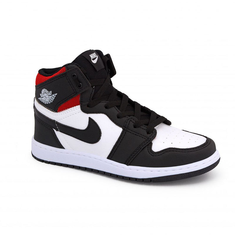 Nike Air Jordan 1 High ‘NRG’ - Preto/Branco/Vermelho