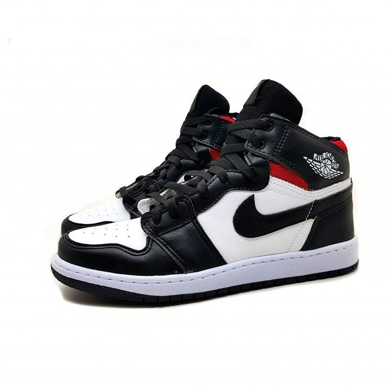 Nike Air Jordan 1 High ‘NRG’ - Preto/Branco/Vermelho