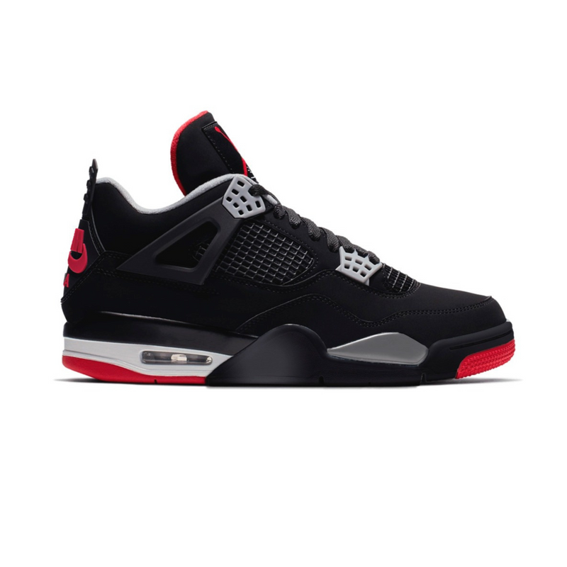 Nike Air Jordan 4 Retro Bred