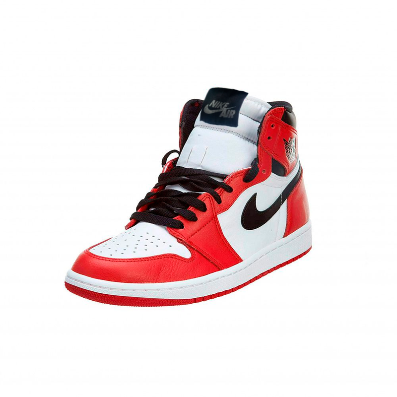 Air Jordan 1 Chicago - Vermelho e Branco